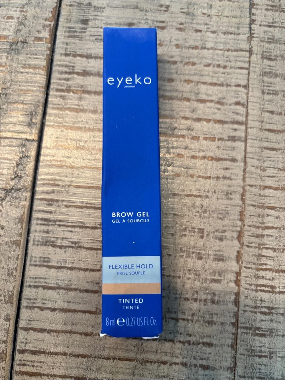 NWT 8 piece Assorted K Beauty Brands Eye and Brow Bundle